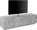 TV-Board >Piacenza< in Beton Nachbildung - 162,5x46x44cm (BxHxT)