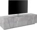 TV-Board >Piacenza< in Beton Nachbildung - 162,5x46x44cm (BxHxT)