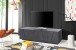TV-Board >Piacenza< in Schiefer Nachbildung - 162,5x46x44cm (BxHxT)