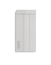 Hängeschrank >Kolomea< in Weiß -...