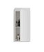 Hängeschrank >Kolomea< in Weiß - 36x79x24cm (BxHxT)