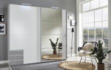 Schwebetürenschrank >Eugenio< in  -...