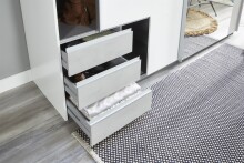 Schwebetürenschrank >Eugenio< in  - 270x210x65cm (BxHxT)