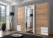 Schwebetürenschrank >Eugenio< in  - 270x210x65cm (BxHxT)