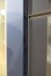 Schwebetürenschrank >Eugenio< in Plankeneiche Graphit - 270x210x65cm (BxHxT)