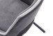 Esszimmerstuhl >Agrafa< (2-er Set) in  aus Metall - 58x90x60cm (BxHxT)