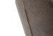 Esszimmerstuhl >Melrose< (2-er Set) in Braun aus Metall - 64x88x64cm (BxHxT)