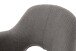 Esszimmerstuhl >Melrose< (2-er Set) in Braun aus Metall - 64x88x64cm (BxHxT)