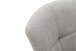 Esszimmerstuhl >Megara< (2-er Set) in Grau aus Metall - 60x87x64cm (BxHxT)