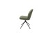 Esszimmerstuhl >Pettau< (2-er Set) in Olive aus Metall - 49x88x63cm (BxHxT)