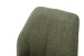 Esszimmerstuhl >Pettau< (2-er Set) in Olive aus Metall - 49x88x63cm (BxHxT)