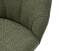 Esszimmerstuhl >Pettau< (2-er Set) in Olive aus Metall - 49x88x63cm (BxHxT)