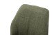 Esszimmerstuhl >Pettau< (2-er Set) in Olive aus Metall - 49x88x63cm (BxHxT)