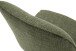 Esszimmerstuhl >Pettau< (2-er Set) in Olive aus Metall - 49x88x63cm (BxHxT)