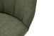 Esszimmerstuhl >Pettau< (2-er Set) in Olive aus Metall - 49x88x63cm (BxHxT)