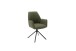 Esszimmerstuhl >Pettau< (2-er Set) in  aus Metall - 59x88x63cm (BxHxT)