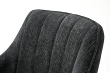 Esszimmerstuhl >Sami< (2-er Set) in  aus Metall - 60x87x61cm (BxHxT)