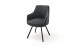 Esszimmerstuhl >Sami< (2-er Set) in  aus Metall - 60x87x61cm (BxHxT)