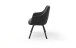 Esszimmerstuhl >Sami< (2-er Set) in  aus Metall - 60x87x61cm (BxHxT)