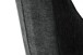 Esszimmerstuhl >Sami< (2-er Set) in Anthrazit aus Metall - 60x87x61cm (BxHxT)