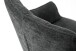 Esszimmerstuhl >Sami< (2-er Set) in Anthrazit aus Metall - 60x87x61cm (BxHxT)
