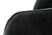 Esszimmerstuhl >Sami< (2-er Set) in Anthrazit aus Metall - 60x87x61cm (BxHxT)