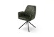 Polsterdrehstuhl >Ottawa< (2-er Set) in  aus Metall - 60x89x64cm (BxHxT)