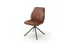 Polsterdrehstuhl >Ottawa< (2-er Set) in  aus Metall - 52x89x64cm (BxHxT)
