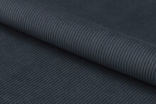 Esszimmerstuhl >Ermina< (2-er Set) in Anthrazit - 48,5x85,5x54 (BxHxT)