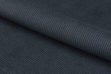 Esszimmerstuhl >Ermina< (2-er Set) in Anthrazit - 48,5x85,5x54 (BxHxT)