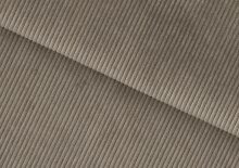 Esszimmerstuhl >Ermina< (2-er Set) in Beige aus Metall - 48,5x85,5x54cm (BxHxT)