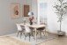 Esszimmerstuhl >Ermina< (2-er Set) in Dusty Rose - 48,5x85,5x54 (BxHxT)