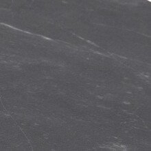 Satztisch >Inverness< in Schwarz matt aus MDF Metall - 50x45x50cm (BxHxT)