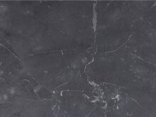 Satztisch >Inverness< (3 teilig) in Schwarz matt - 120x48x60 (BxHxT)