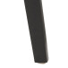 Esszimmerstuhl >Roanne< (2-er Set) in Schwarz Eiche - 45x79,5x55 (BxHxT)