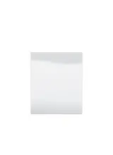 Wandspiegel >Belgrad< in Weiß - 79x95x2cm...