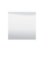Wandspiegel >Sabac< in Artisan Eiche - 80x80x2cm...