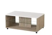 Couchtisch >Becej< in  - 101x41,5x60cm (BxHxT)