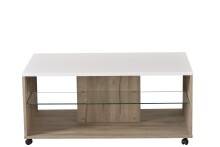 Couchtisch >Becej< in  - 101x41,5x60cm (BxHxT)