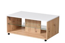 Couchtisch >Becej< in  - 101x41,5x60cm (BxHxT)