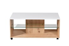 Couchtisch >Becej< in  - 101x41,5x60cm (BxHxT)