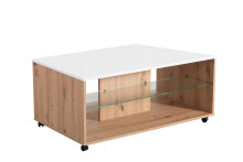 Couchtisch >Becej< in  - 101x41,5x60cm (BxHxT)