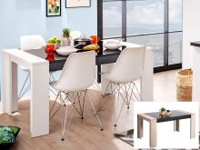 Esstisch >Temerin< in  - 154x75x90,5cm (BxHxT)