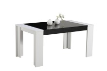 Esstisch >Temerin< in  - 154x75x90,5cm (BxHxT)