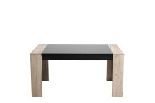 Esstisch >Temerin< in  - 154x75x90,5cm (BxHxT)