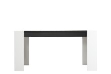 Esstisch >Temerin< in  - 154x75x90,5cm (BxHxT)