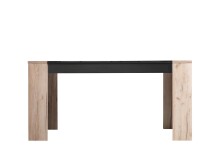 Esstisch >Temerin< in  - 154x75x90,5cm (BxHxT)