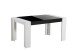 Esstisch >Temerin< in Weiß - 154x75x90,5cm (BxHxT)