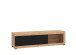 TV-Board >Ruma< in Artisan Eiche - 162x43x41,6cm (BxHxT)
