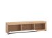 TV-Board >Ruma< in Artisan Eiche - 162x43x41,6cm (BxHxT)
